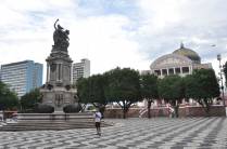 Caminhando em Manaus - AM